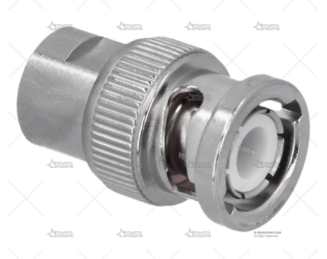 CONECTOR VHF BNC PARA VHF TALKIE ANTENA