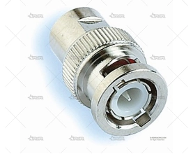 CONECTOR VHF BNC PARA VHF TALKIE ANTENA