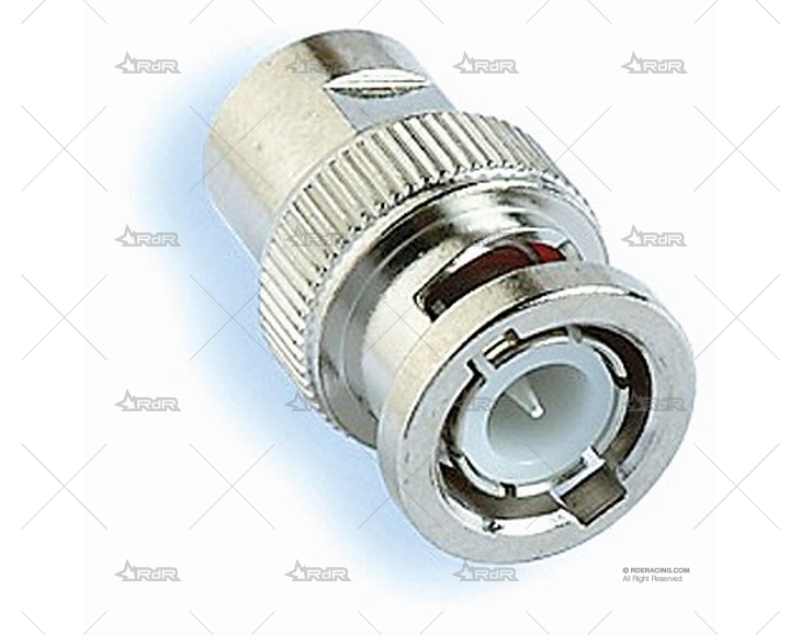 CONECTOR VHF BNC PARA VHF TALKIE ANTENA