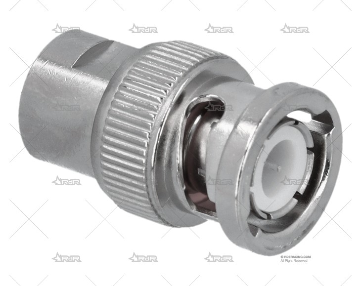 CONECTOR VHF BNC PARA VHF TALKIE ANTENA