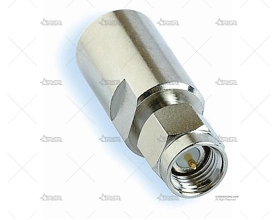 CONECTOR SMA FAST FIT HEMBRA