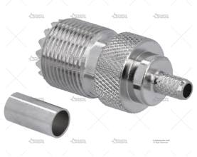 CONECTOR VHF PL HEMBRA S0239