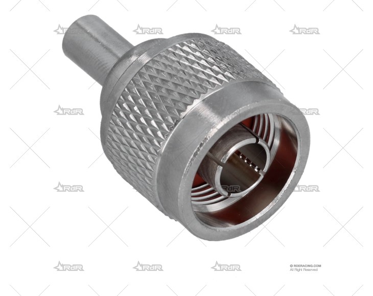 CONECTOR N RG-58 MACHO