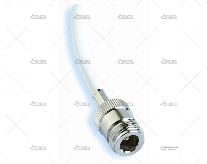 CONECTOR N RG-58 HEMBRA