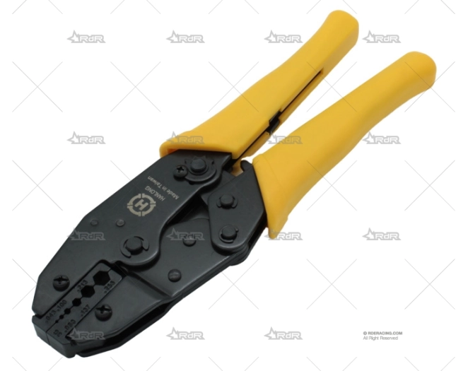 ALICATES PRENSACABLES PL RG-58/59/62/174