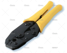 ALICATES PRENSACABLES PL RG-213