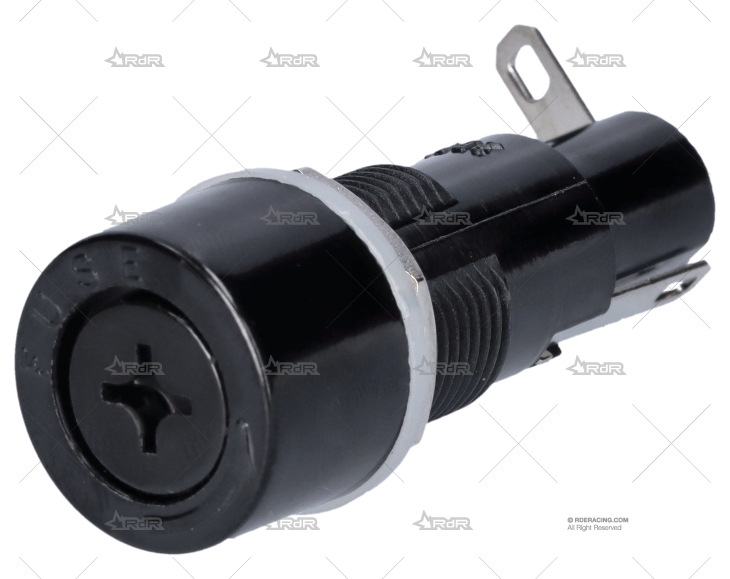 PORTA FUSIBLE EMPOTRABLE + SCREW CAP