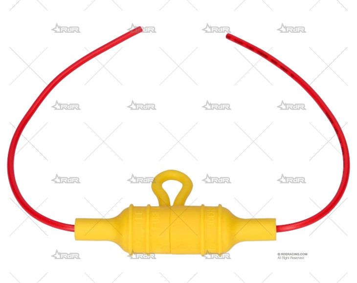 PORTA FUSIBLE WATER RESISTANT