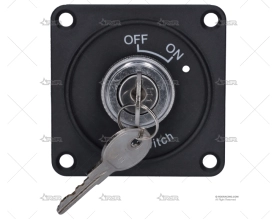 INTERRUPTOR ARRANQUE 12V 10A D.40