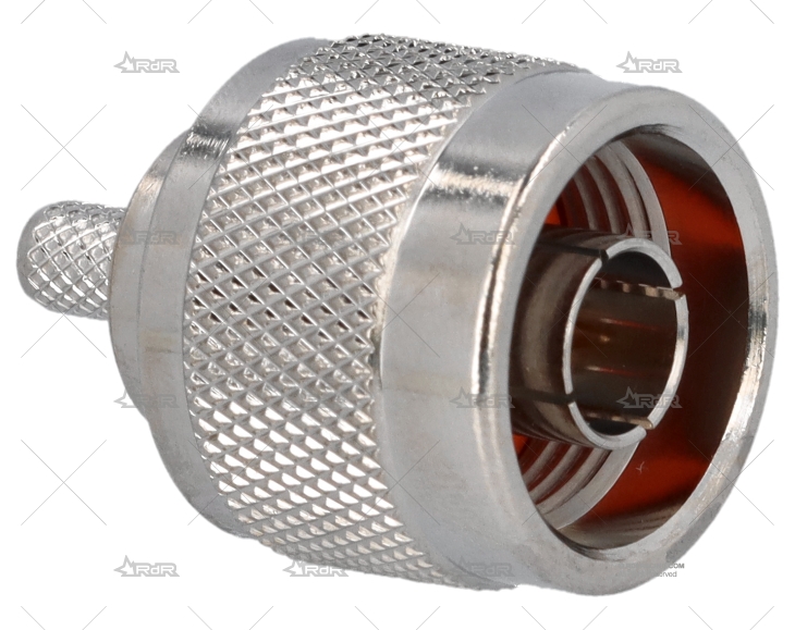 CONECTOR N   MACHO  RG-58