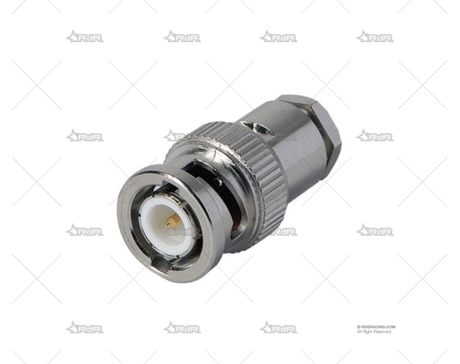 CONECTOR BNC MACHO  RG-58
