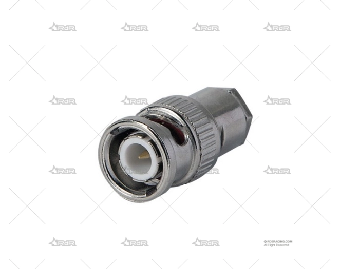 CONECTOR BNC MACHO  RG-59
