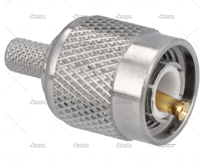 CONECTOR TNC MACHO  RG-58