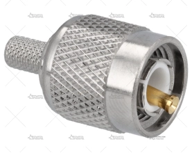 CONECTOR TNC MACHO  RG-58