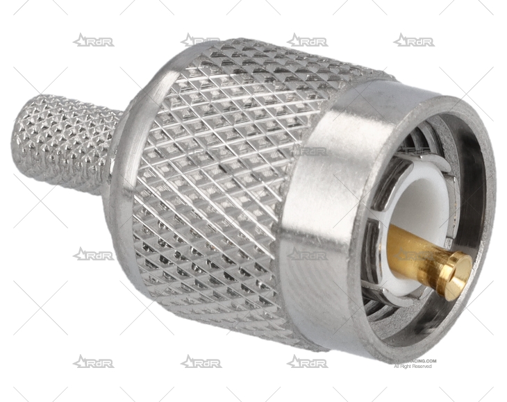 CONECTOR TNC MACHO  RG-58