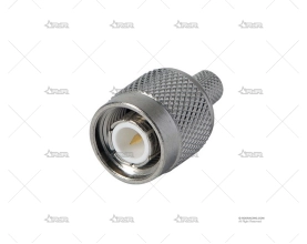 CONECTOR TNC MACHO  RG-59