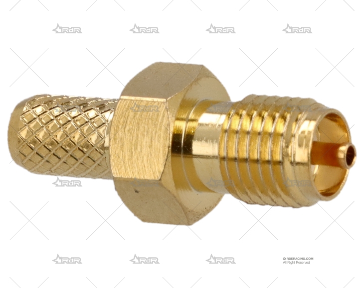 CONECTOR SMA HEMBRA RG-58