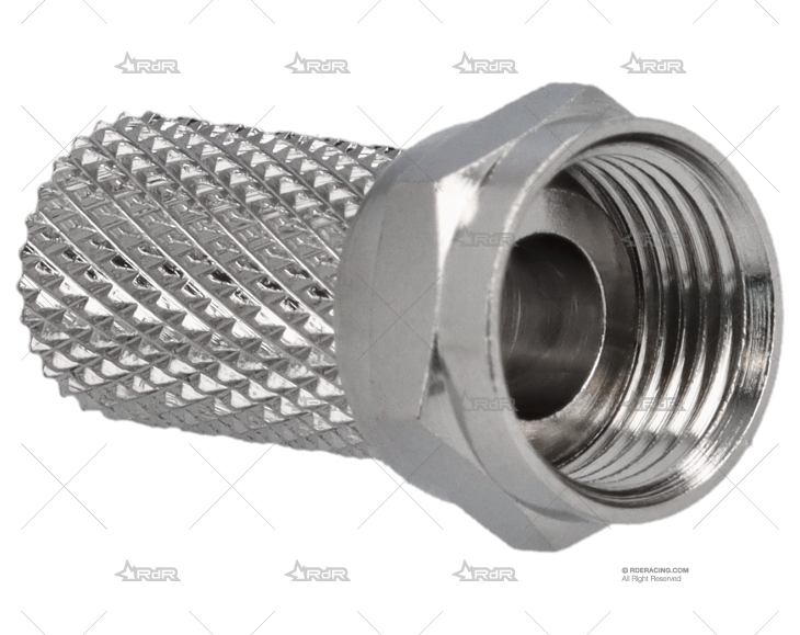 CONECTOR F   MACHO  RG-6