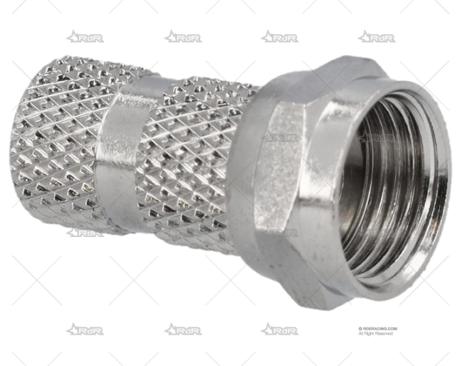 CONECTOR F   MACHO  RG-59
