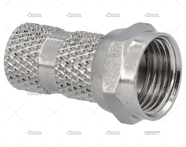 CONECTOR F   MACHO  RG-59