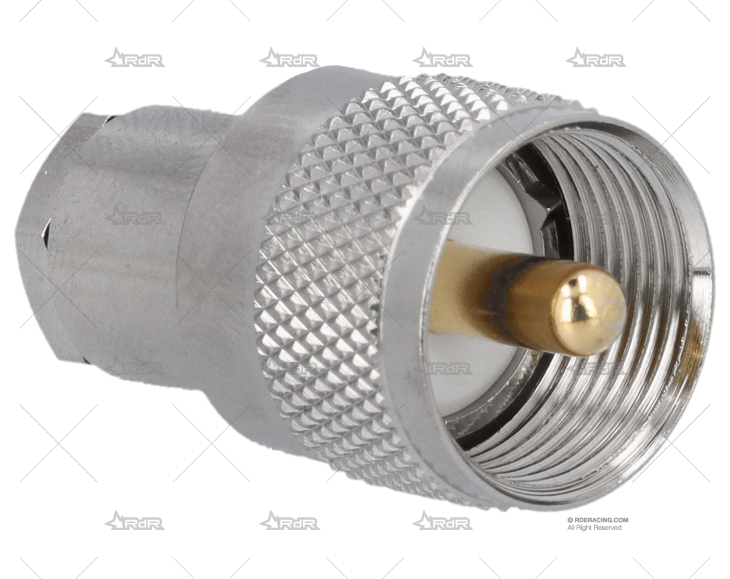 CONECTOR FME MACHO PL MACHO