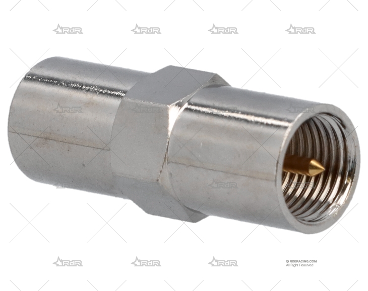 CONECTOR FME DOBLE MACHO