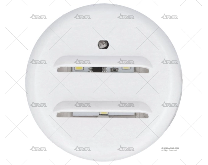 PLAFON LED 12-30V BLANCO SENSOT 0.4W