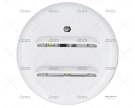 PLAFON LED 12-30V BLANCO SENSOT 0.4W