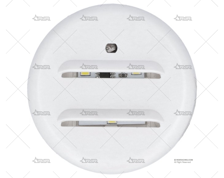 PLAFON LED 12-30V BLANCO SENSOT 0.4W