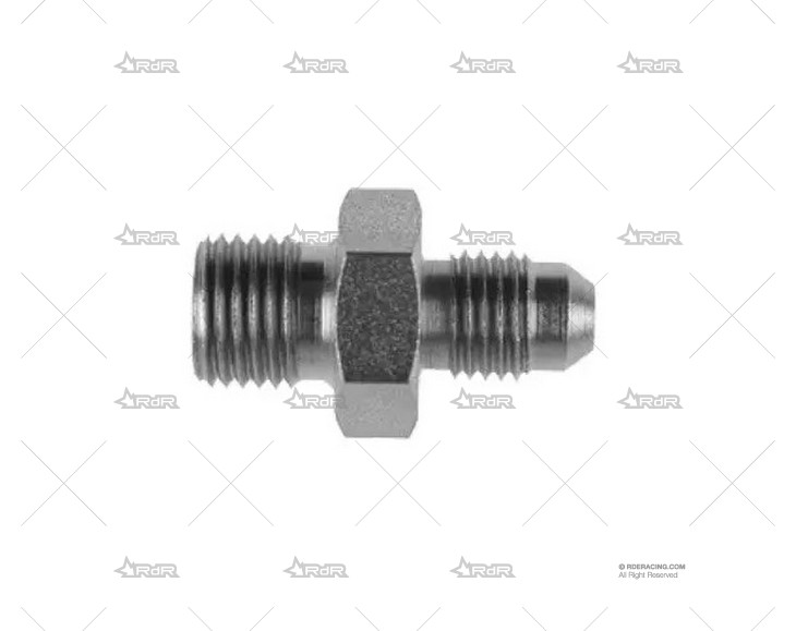 ADAPTADOR M/M 1/4x19 CONC.-9/16x18 CONV. GOODRIDGE