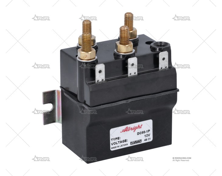 CONTACTOR TIPO DC66-1P