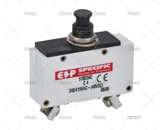 DISYUNTOR 4A UNIPOLAR C7