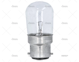 BOMBILLA B22  24V  25W 30X60