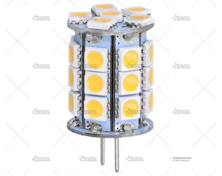 BOMBILLA G6,35 12V   3W LED 19x35