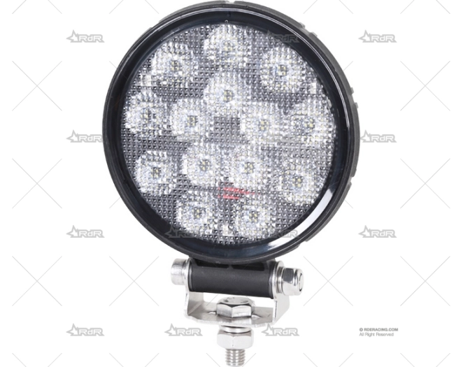 FOCO 14 LED 14W 12-36V TP 122X150X44 BRAND R