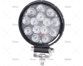 FOCO 14 LED 14W 12-36V TP 122X150X44 BRAND R