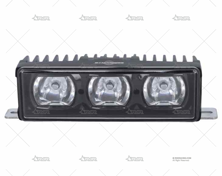 FOCO 3 LED 30W 9-26V 203mm