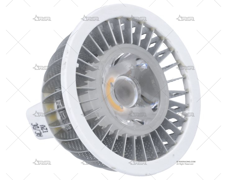 BOMBILLA MR16 12V  5  W LED 50X48 150LUM