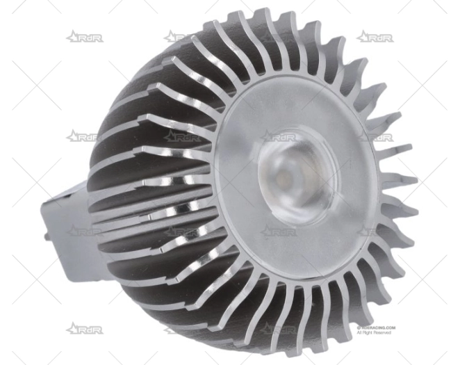 BOMBILLA MR11 12V 3  W LED 35X39 140LUME