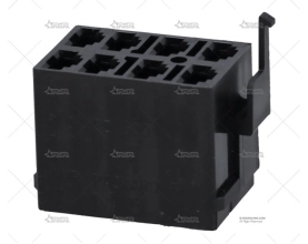 CONECTOR NEGRO