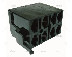 CONECTOR NEGRO