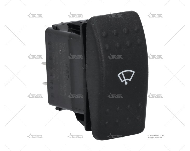 INTERRUPTOR LIMPIAPARABRISAS ON/OFF/ON