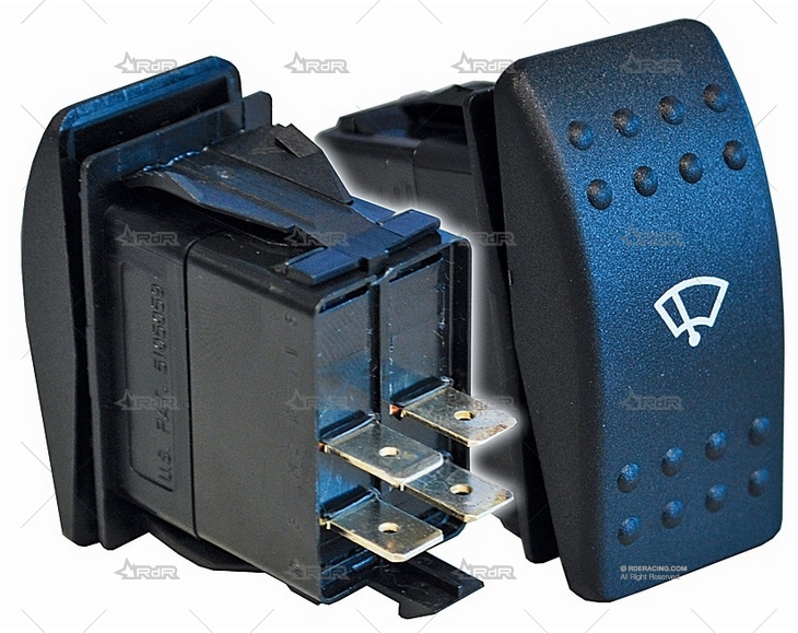 INTERRUPTOR LIMPIAPARABRISAS ON/OFF/ON