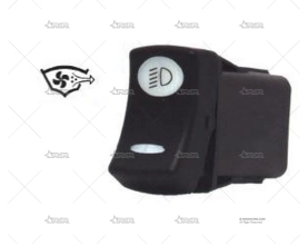 BASCULA GRIS EXTRACTOR UNIPOL. ON-OFF LE