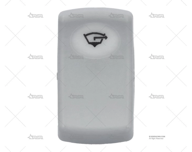 BASCULA GRIS BOMBA ACHIQUE ON-OFF LED RO