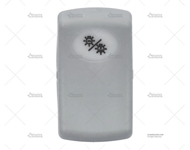 BASCULA GRIS LUCES NAVEG./FONDEO ON/OFF