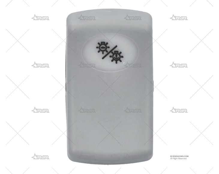 BASCULA GRIS LUCES NAVEG./FONDEO ON/OFF