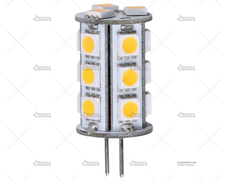 BOMBILLA G4 12/24V  3,2W LED 3000º