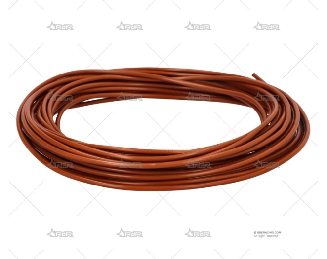 CABLE ELECTRICO 1.5mm (10m) MARRON