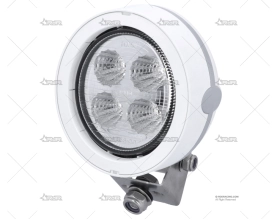 LUZ MEGA BEAM HELLA 9-33V 4 LED